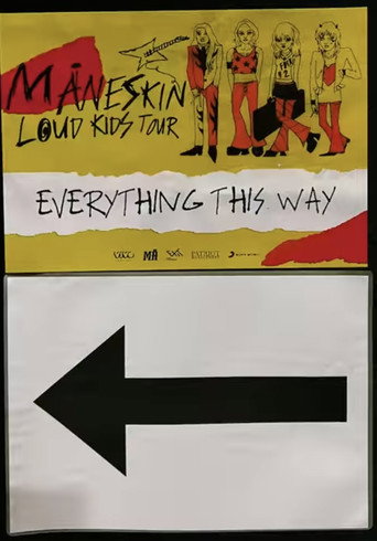Everything This Way movie poster