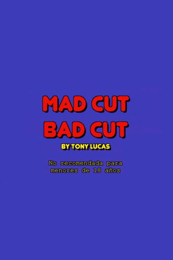 Mad cut bad cut movie poster