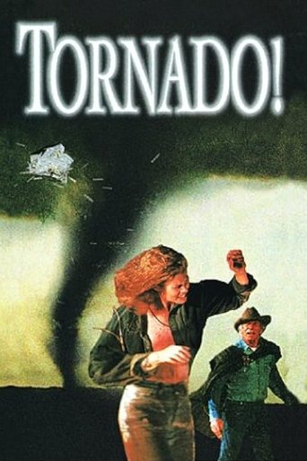 Tornado! movie poster