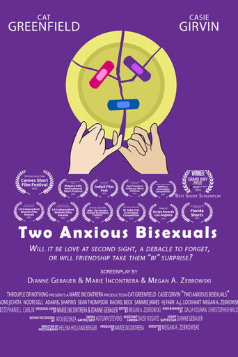 Two Anxious Bisexuals movie poster