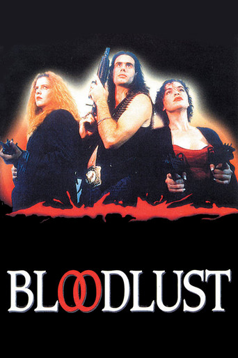 Bloodlust movie poster