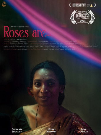 Roses Are... movie poster