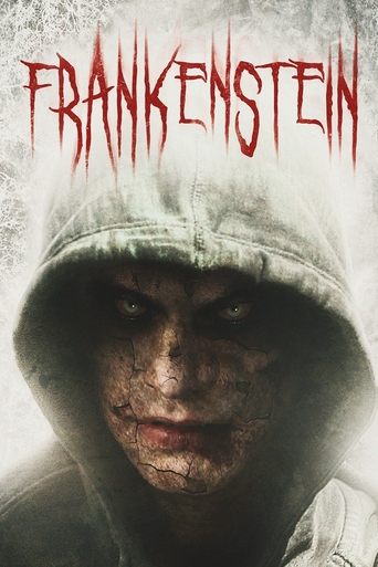 Frankenstein movie poster