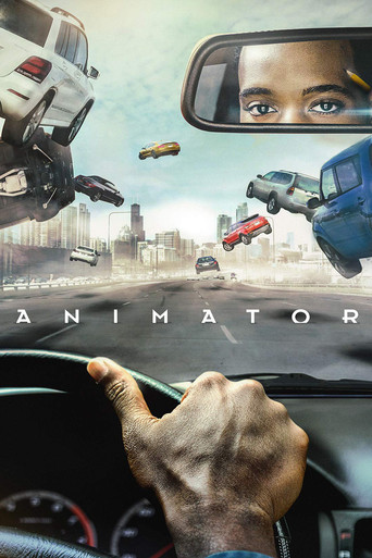 Animator movie poster