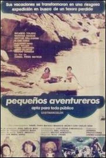 Little Adventurers movie poster