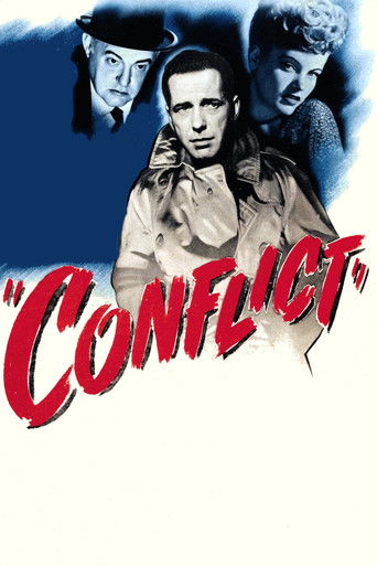 Conflict movie poster