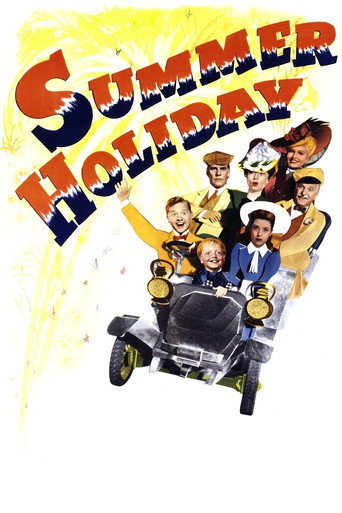 Summer Holiday movie poster