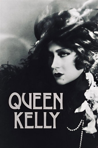 Queen Kelly movie poster