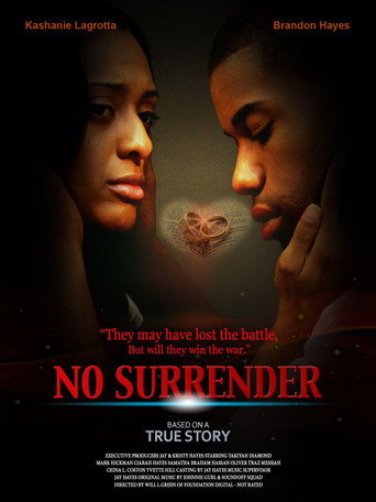 No Surrender movie poster