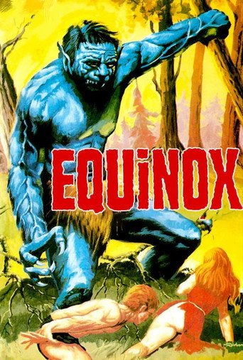 The Equinox ... A Journey into the Supernatural movie poster