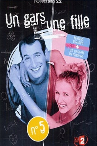 Un gars une fille - Vol.5 - Plaisirs et galères movie poster