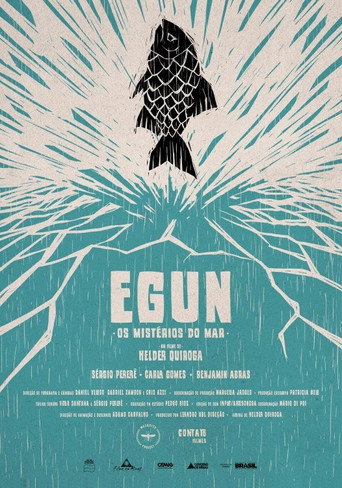 Égun movie poster