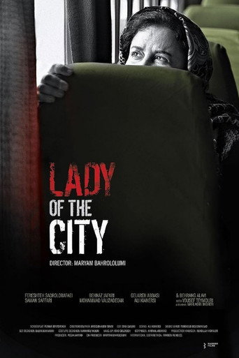 Lady of The City movie poster