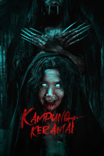 Kampung Keramat movie poster