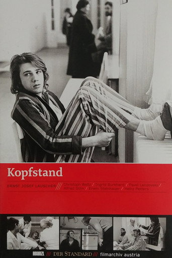Headstand movie poster