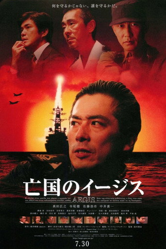 Aegis movie poster