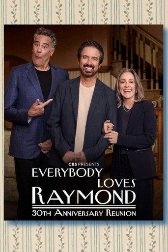 Everybody Loves Raymond: 30th Anniversary Reunion (Part 2) movie poster