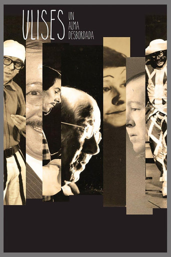 Ulises, un alma desbordada movie poster