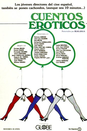 Erotic Stories movie poster