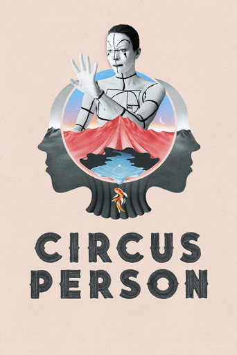 Circus Person movie poster