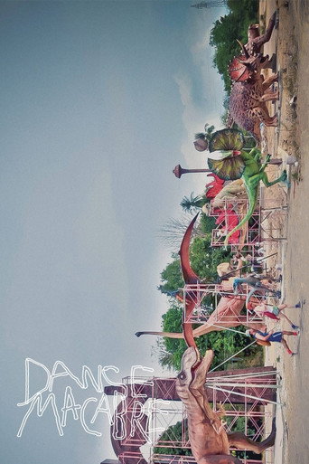 Danse Macabre movie poster