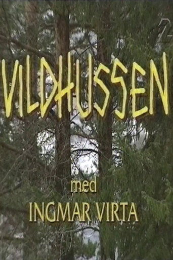 Vildhussen movie poster