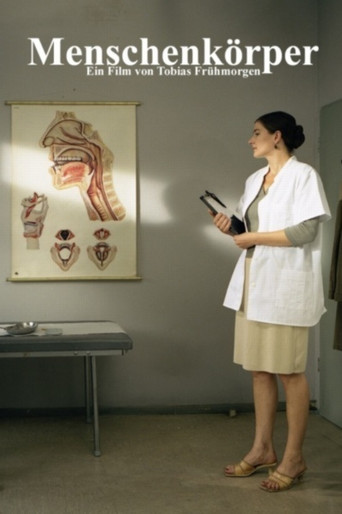 Human Body movie poster