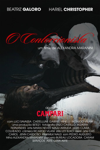 O Contorcionista movie poster