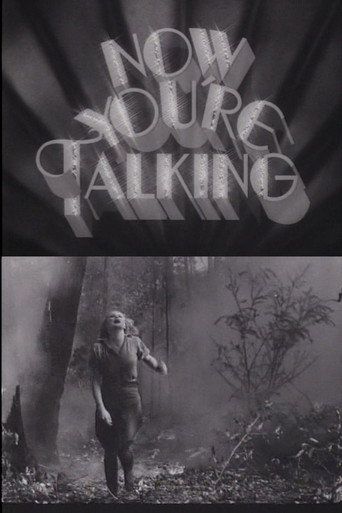 Now You're Talking: Australian Cinema 1930-1940 movie poster