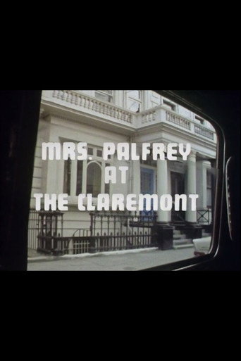 Mrs. Palfrey at the Claremont movie poster