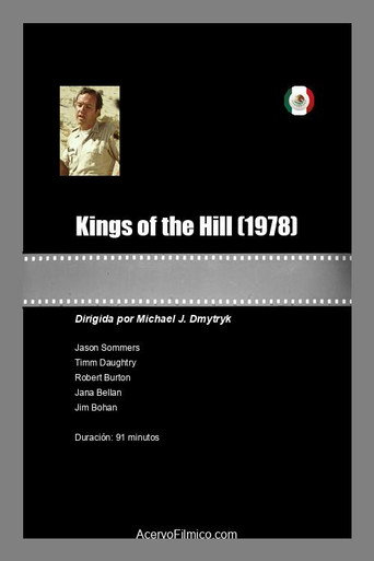 Kings of the Hill movie poster