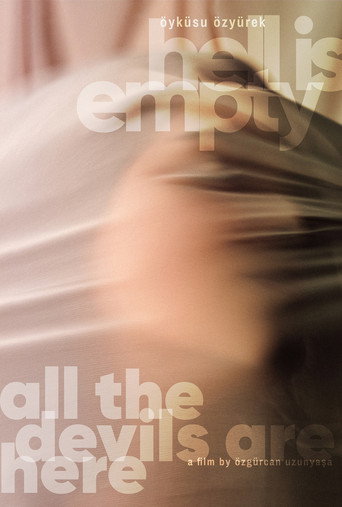 hell is empty, all the devils are here movie poster
