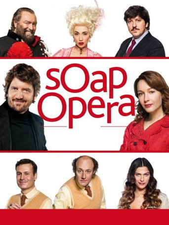 Soap Opera movie poster