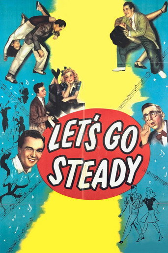 Let's Go Steady movie poster