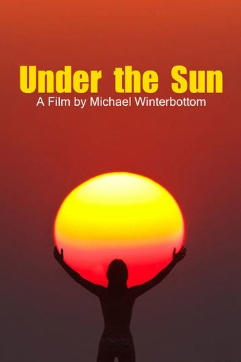Under the Sun movie poster