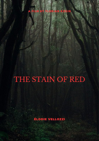The Stain of Red movie poster