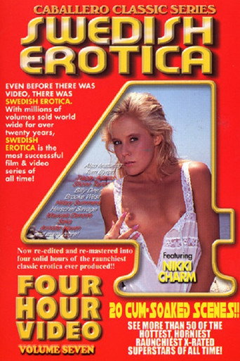 Swedish Erotica Vol. 7 movie poster