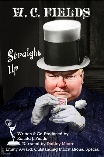 W.C. Fields: Straight Up movie poster