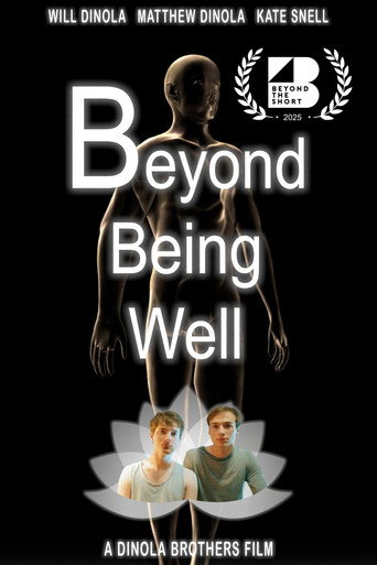 Beyond Being Well movie poster