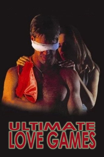 Ultimate Love Games movie poster