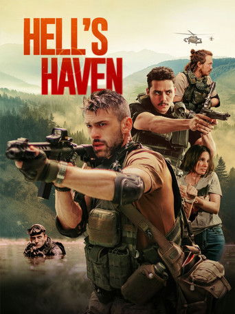 Hell's Haven movie poster