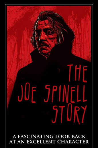The Joe Spinell Story movie poster