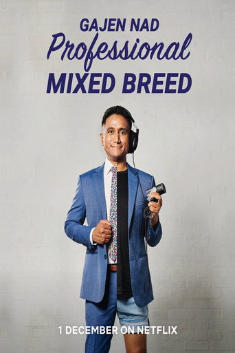 Gajen Nad: Professional Mixed Breed movie poster