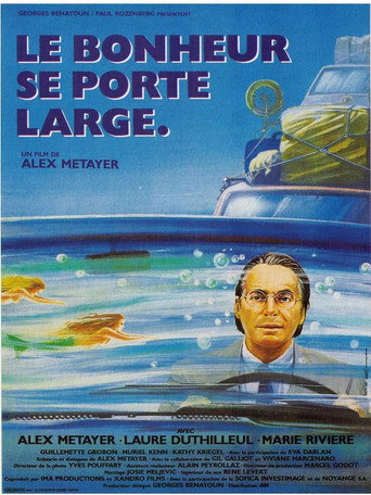 Le bonheur se porte large movie poster