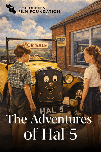 The Adventures of Hal 5 movie poster