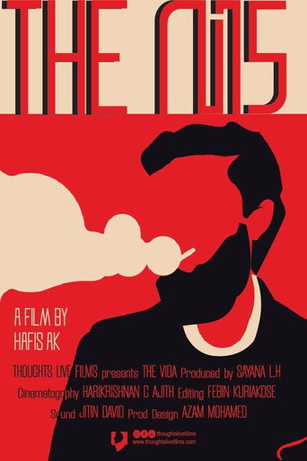 The Vida movie poster