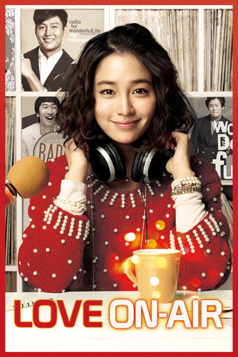 Love On-Air movie poster