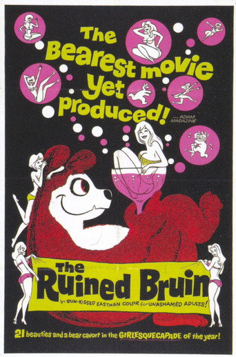 The Ruined Bruin movie poster
