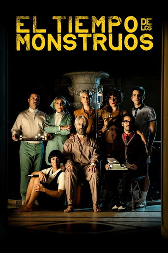 Age of Monster movie poster