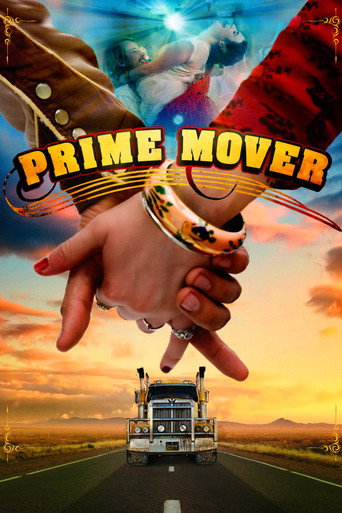 Prime Mover movie poster